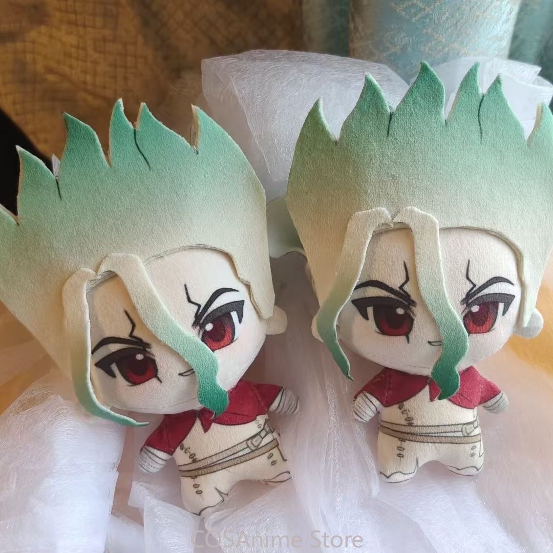 Anime Character Merchandise - Dr. STONE Gen Asagiri Stanley 10cm