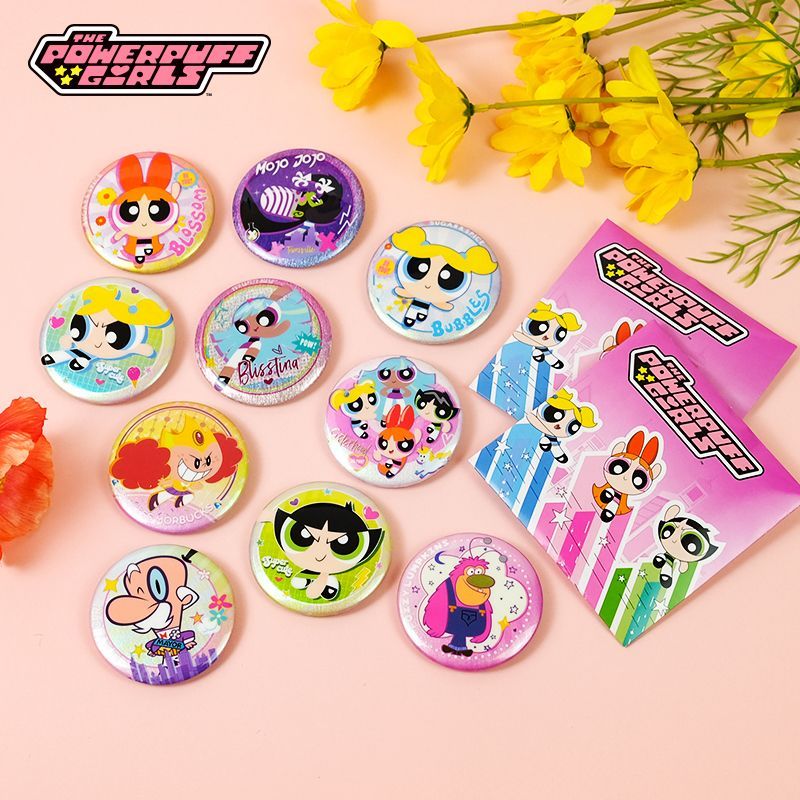 Official Merchandise Anime - Caixa Completa de Produtos Oficiais das