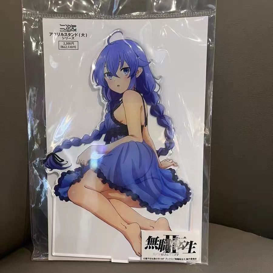 Anime Character Merchandise - Anime ‌ Mushoku Tensei: Jobless Reincarnation