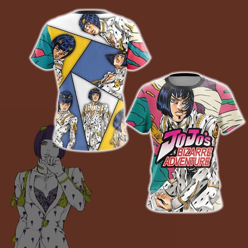Anime Merchandise T-Shirts - Camiseta Esportiva Casual Respirável Unissex com