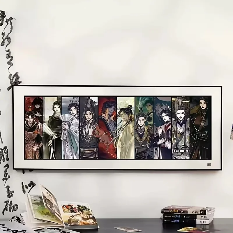 Official Merchandise Anime - Novo tgcf tian guan ci fu