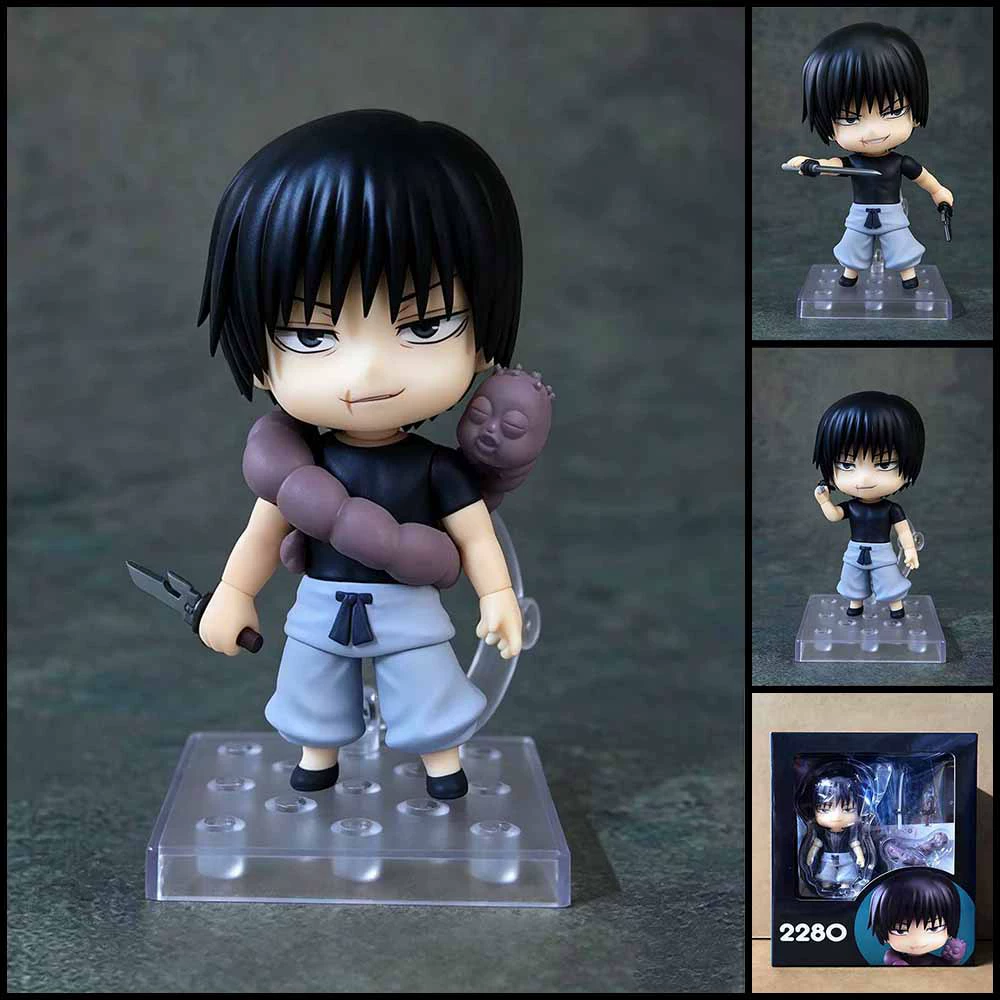 Anime Merchandise Sales - Figura de Ação Q Toji Fushiguro