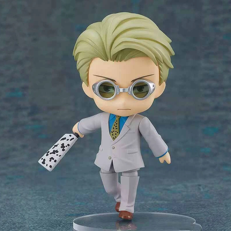 Anime Merchandise Sales - Nendoroid Jujutsu Kaisen No.1812 Kento Nanami,