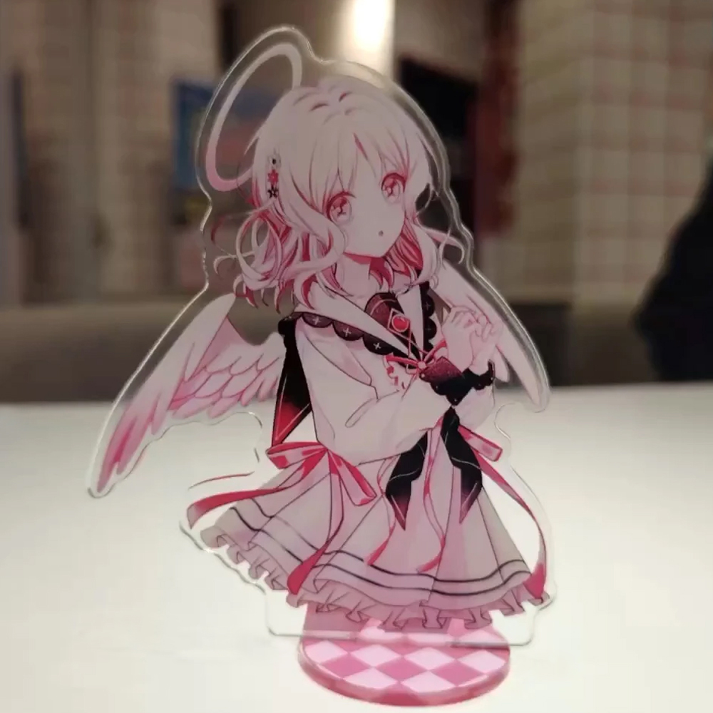 Anime Character Merchandise - Figura de Acrílico de Anime DIABOLIK