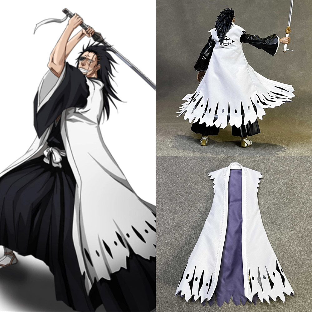 Windbreaker Anime Merchandise - Clássico Japonês Anime Modelo, 6 