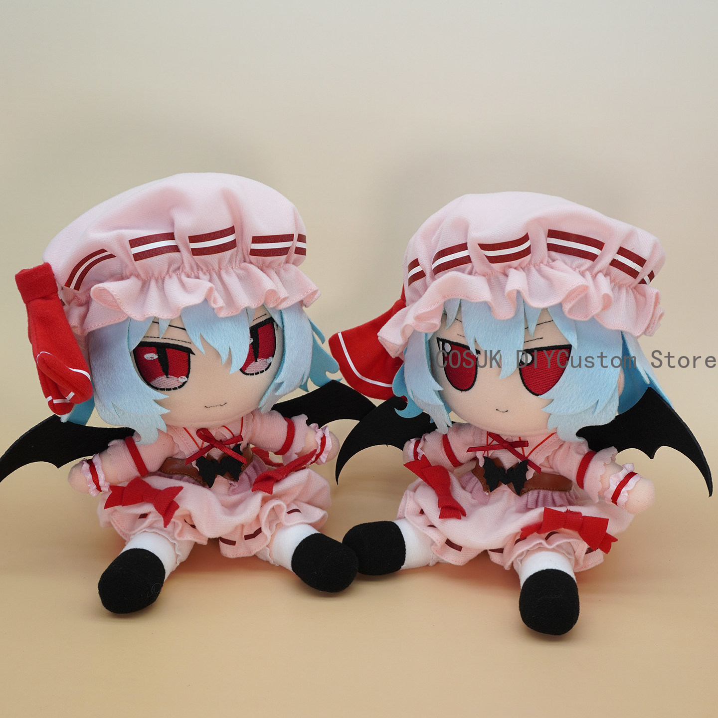 Anime Character Merchandise - Anime Touhou Project Remilia Scarlet Fumo