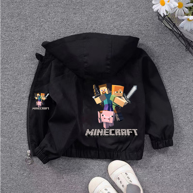 Jaqueta Estampada Temática do  - Windbreaker Anime Merchandise avaliação e preço