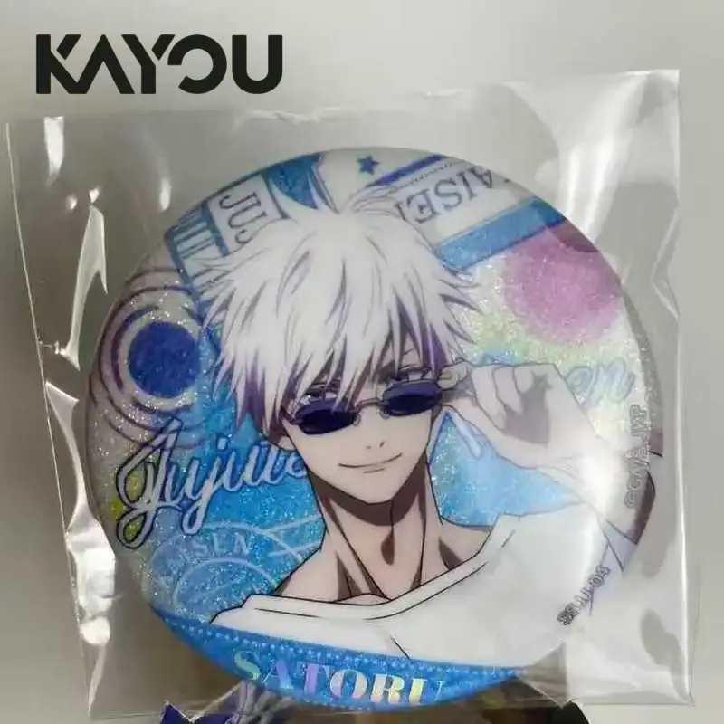Caixa Surpresa de Emblemas Kay - Official Merchandise Anime avaliação e preço