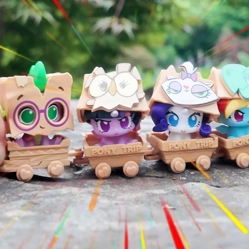 2026 Novo KAYOU My Little Pony - Anime Character Merchandise avaliação e preço
