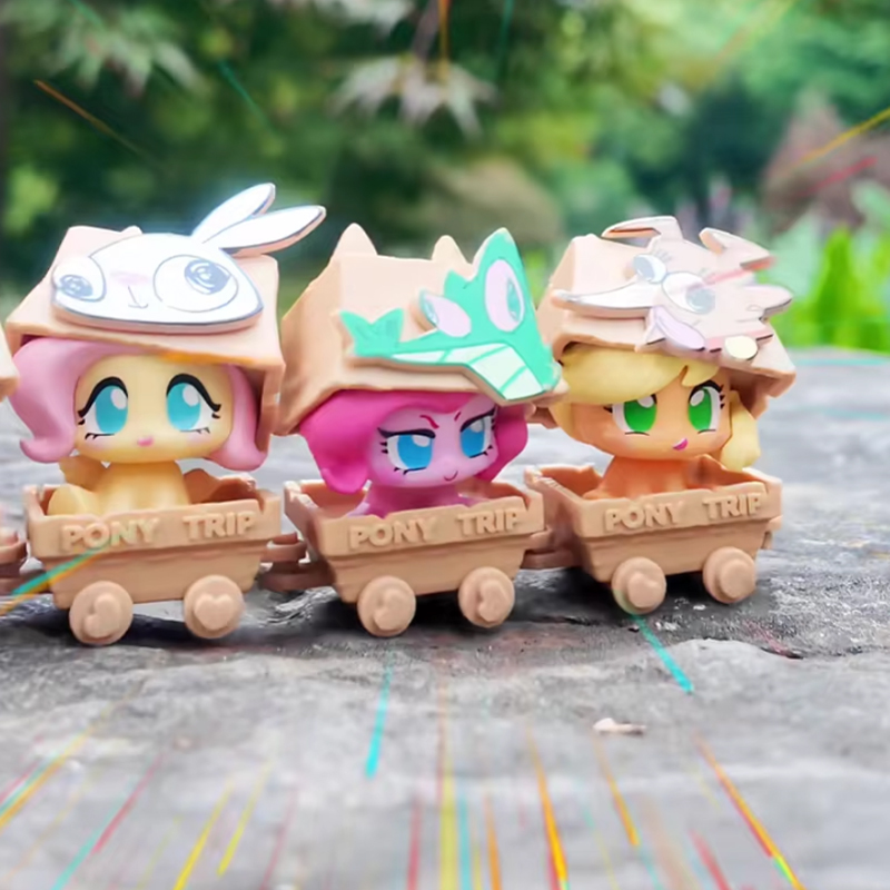 2026 Novo KAYOU My Little Pony - Anime Character Merchandise avaliação e preço