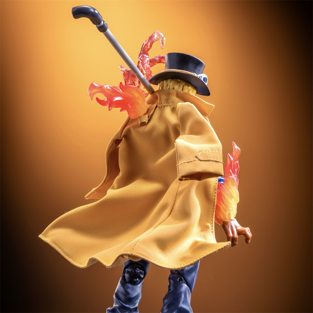 Feito à mão 1/12 clássico anim - Windbreaker Anime Merchandise avaliação e preço
