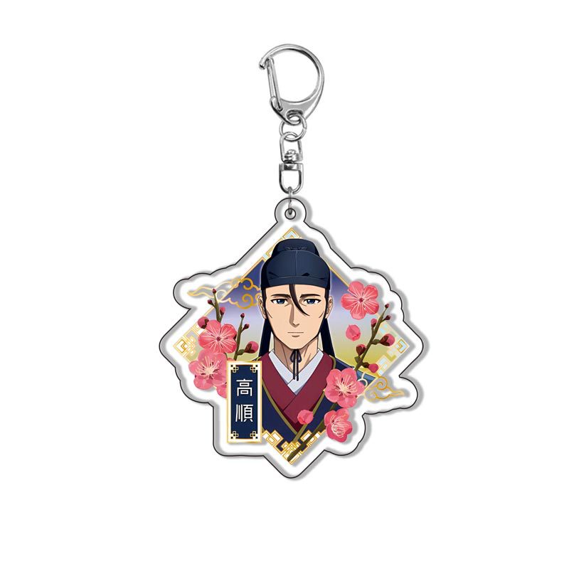 Chaveiro de Acrílico Anime The - Anime Merchandise Keychains avaliação e preço