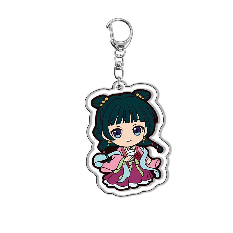 Chaveiro de Acrílico Anime The - Anime Merchandise Keychains avaliação e preço