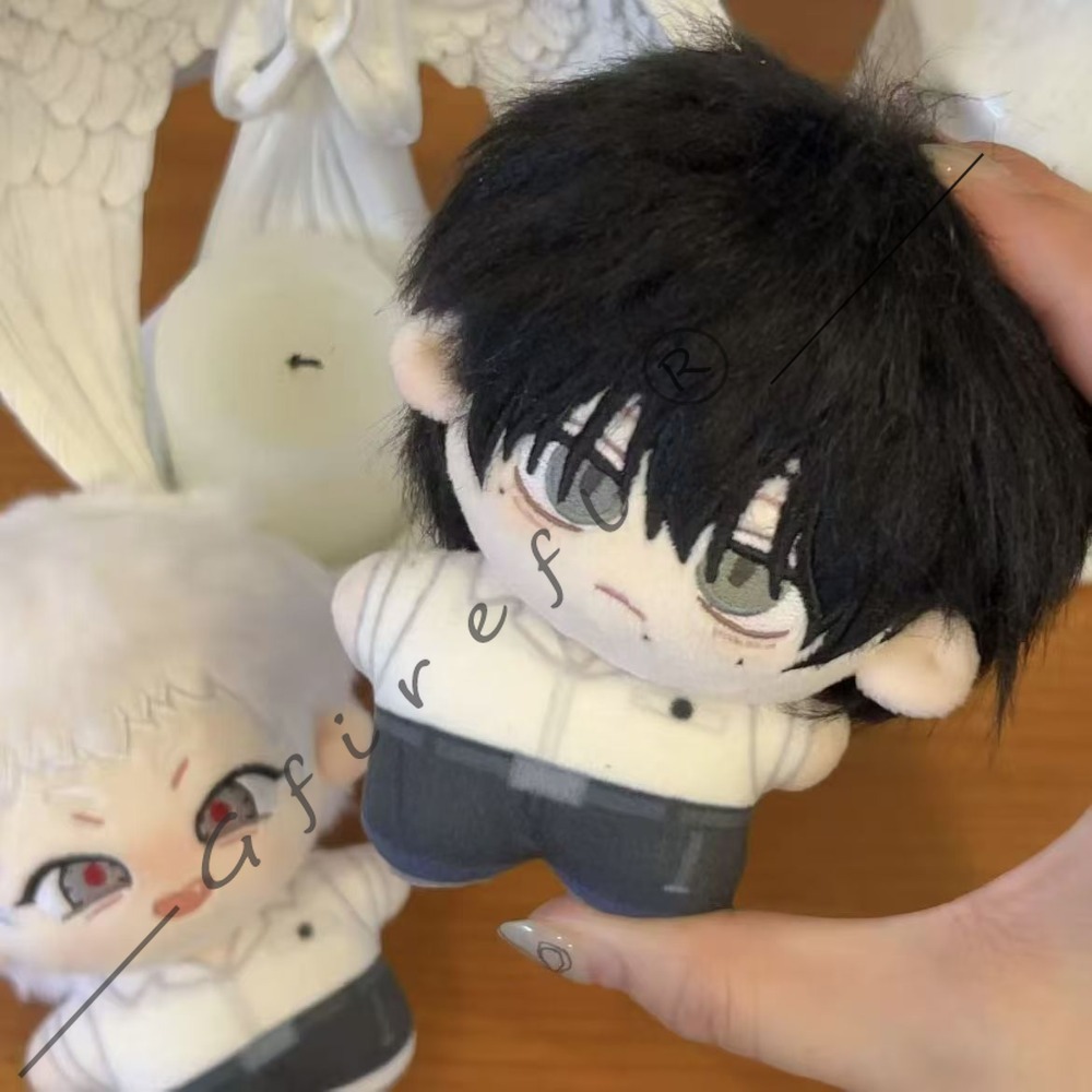 Pingente de Boneca de Algodão  - Anime Merchandise Keychains avaliação e preço