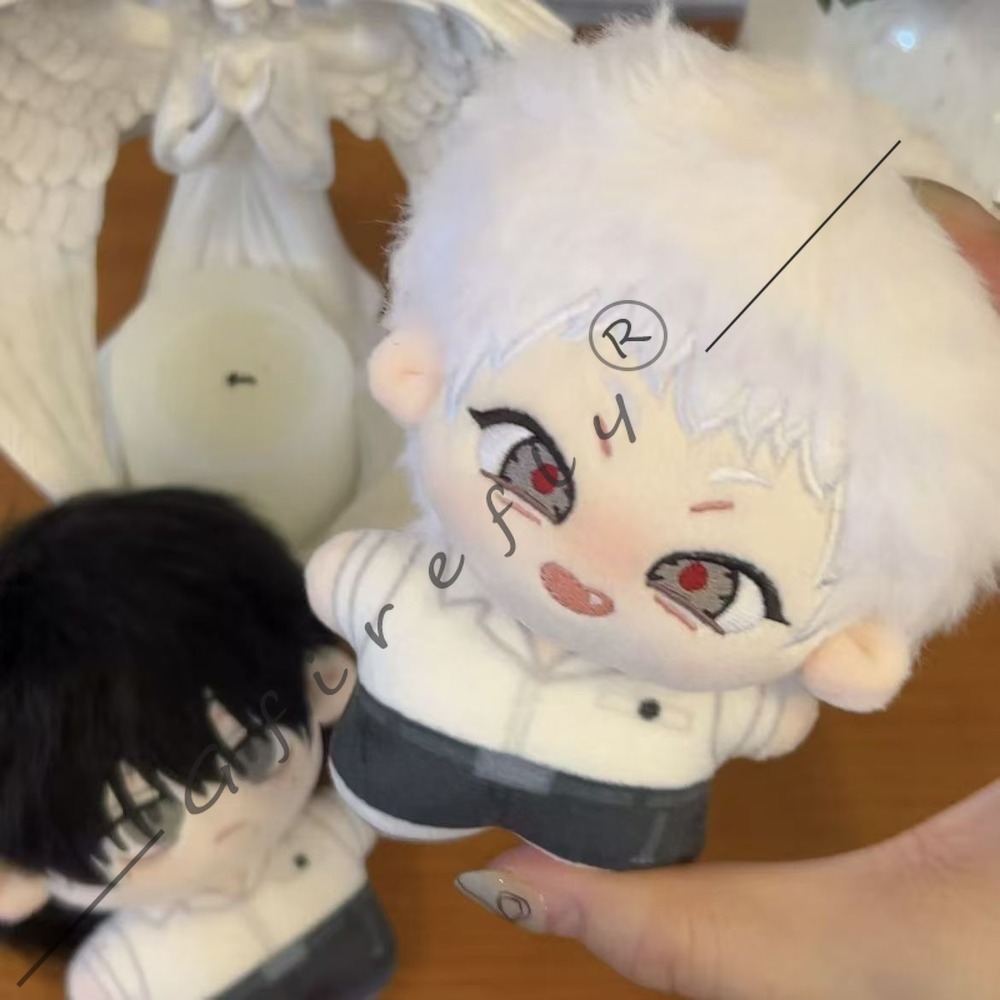 Pingente de Boneca de Algodão  - Anime Merchandise Keychains avaliação e preço