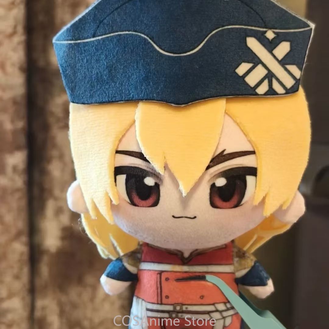 Dr. STONE Gen Asagiri Stanley  - Anime Character Merchandise avaliação e preço