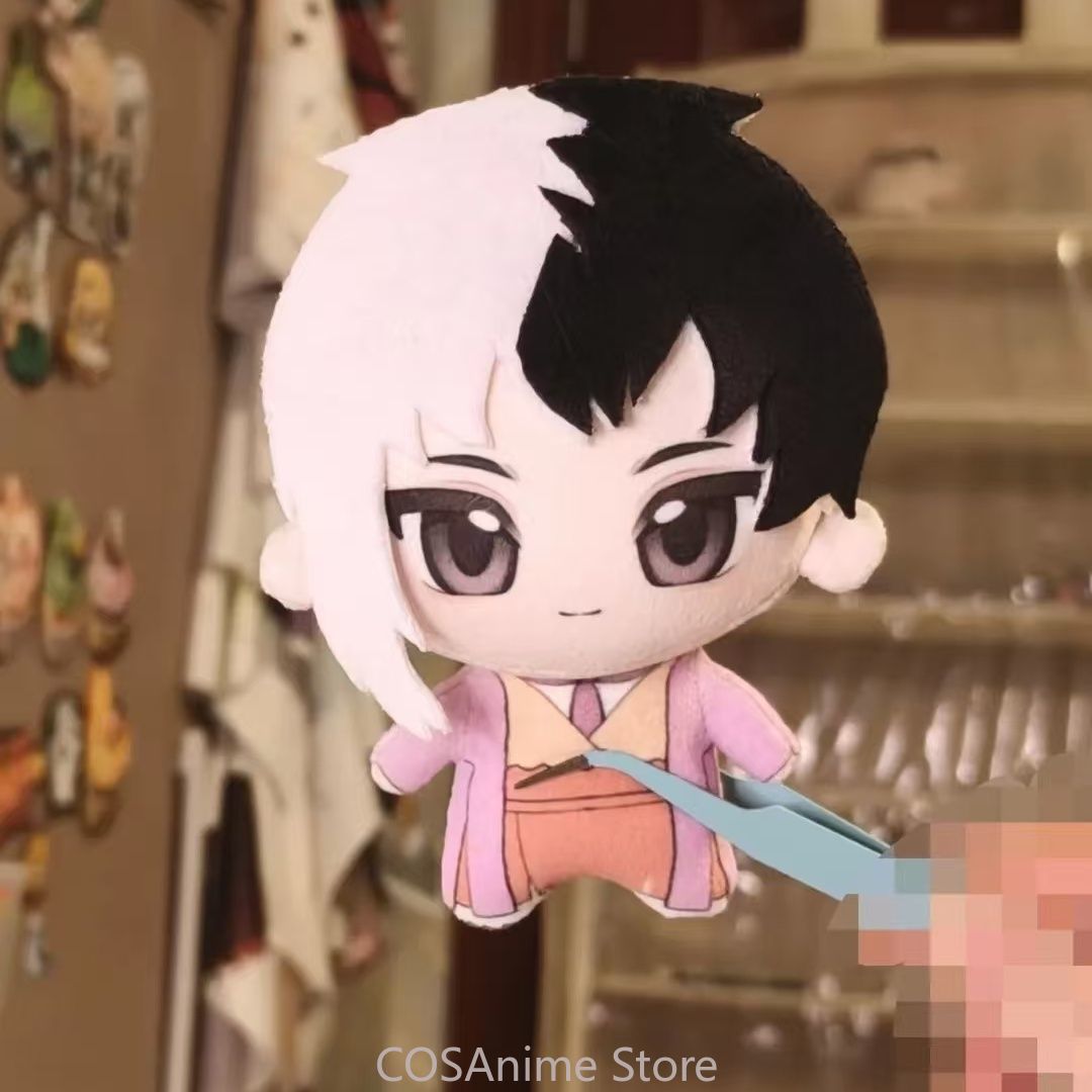 Dr. STONE Gen Asagiri Stanley  - Anime Character Merchandise avaliação e preço