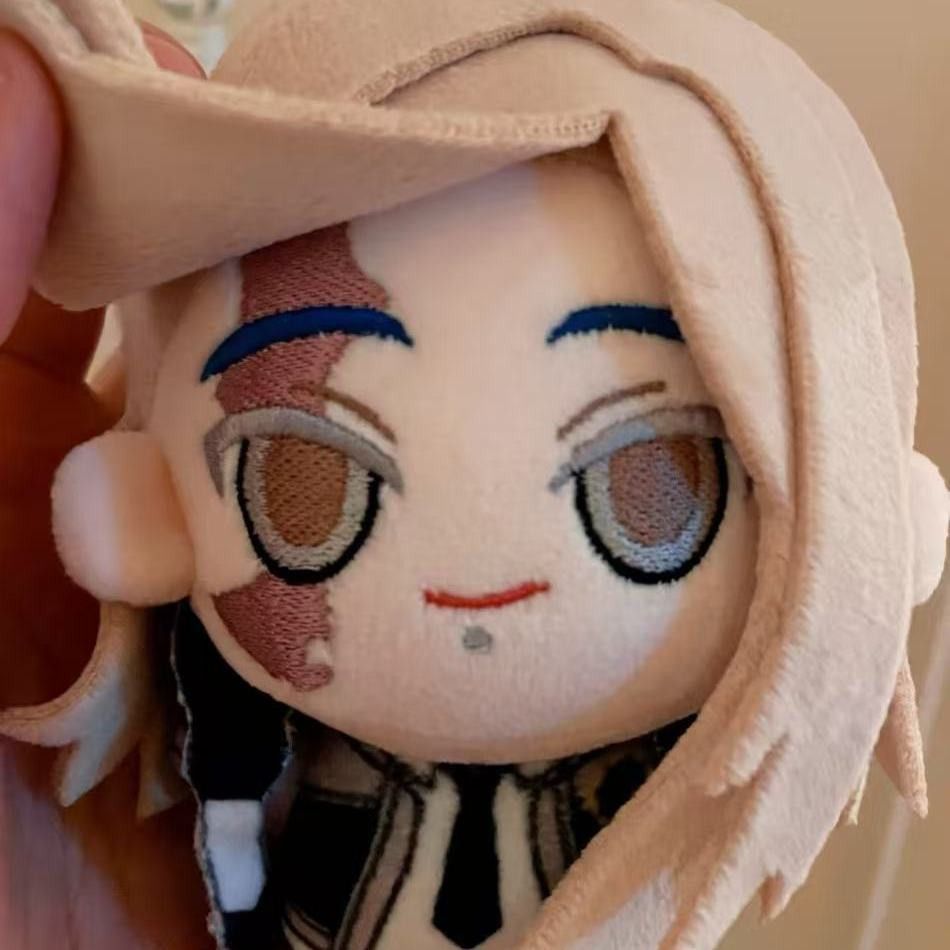 Pelúcia Kawaii Gachiakuta Tams - Anime Character Merchandise avaliação e preço