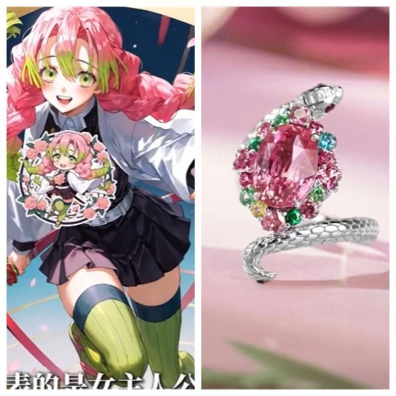 Demon slayer kanroji mitsuri m - Anime Merchandise Sales avaliação e preço