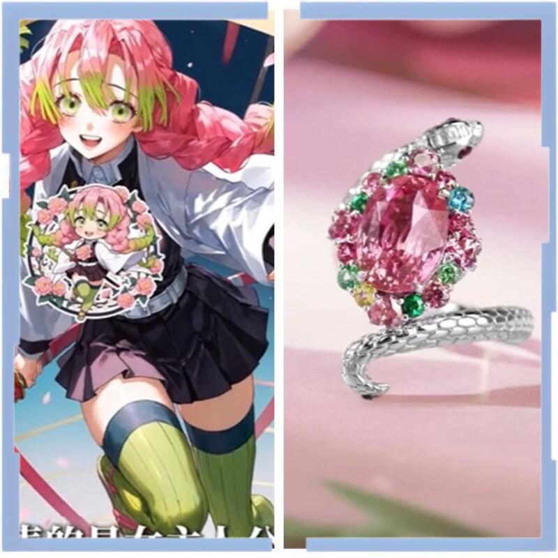 Demon slayer kanroji mitsuri m - Anime Merchandise Sales avaliação e preço