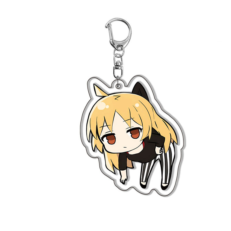 Bocchi the Rock Goto Hitori Ij - Anime Merchandise Keychains avaliação e preço