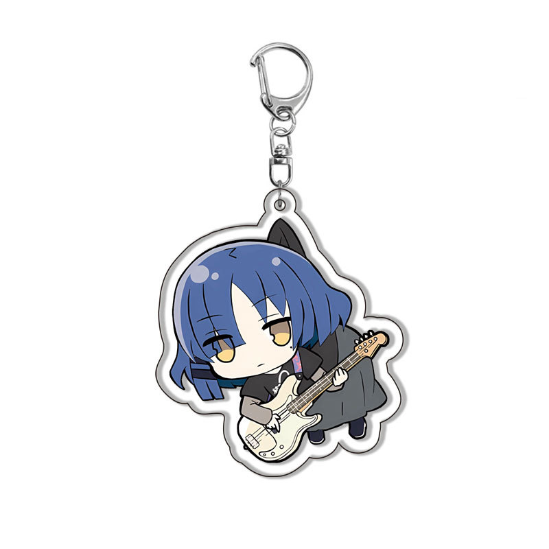 Bocchi the Rock Goto Hitori Ij - Anime Merchandise Keychains avaliação e preço