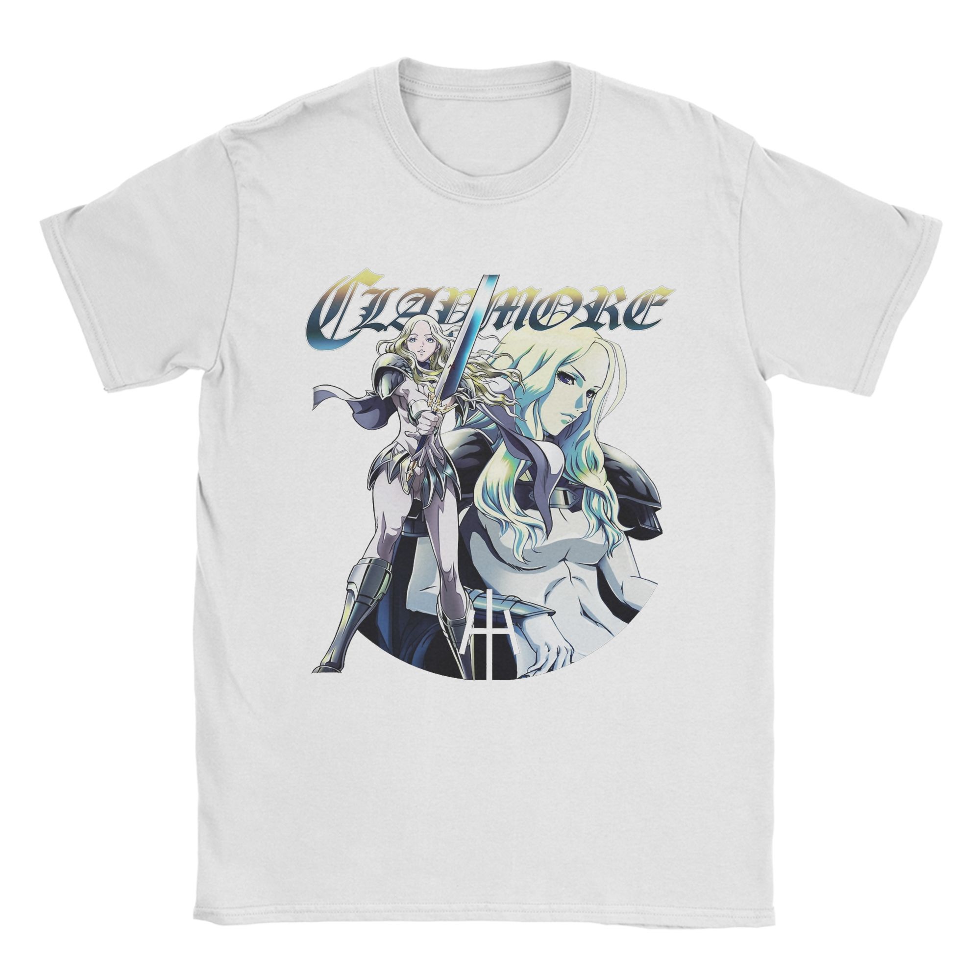 Teresa claymore anime mangá t  - Anime Merchandise T-Shirts avaliação e preço