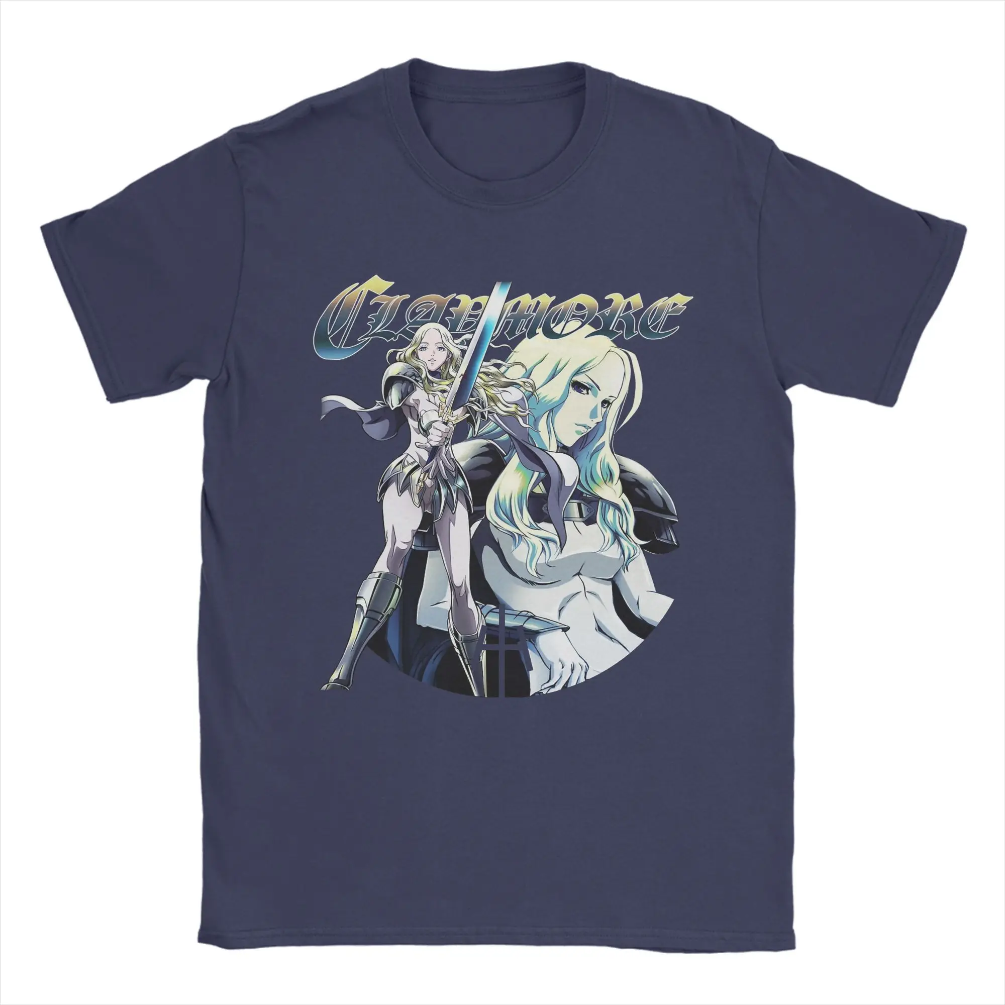 Teresa claymore anime mangá t  - Anime Merchandise T-Shirts avaliação e preço