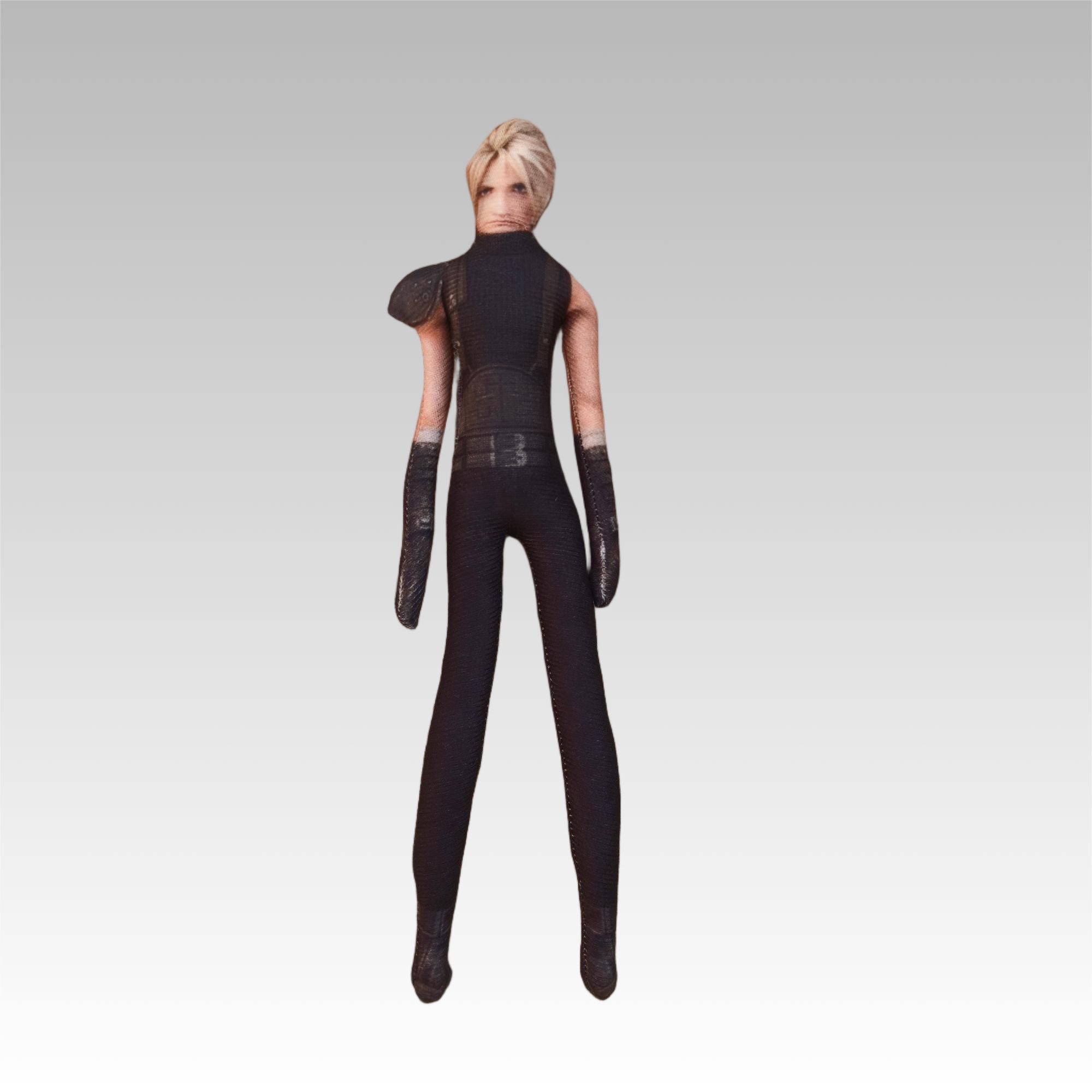 Anime Cloud Strife Tifa Lockha - Anime Character Merchandise avaliação e preço