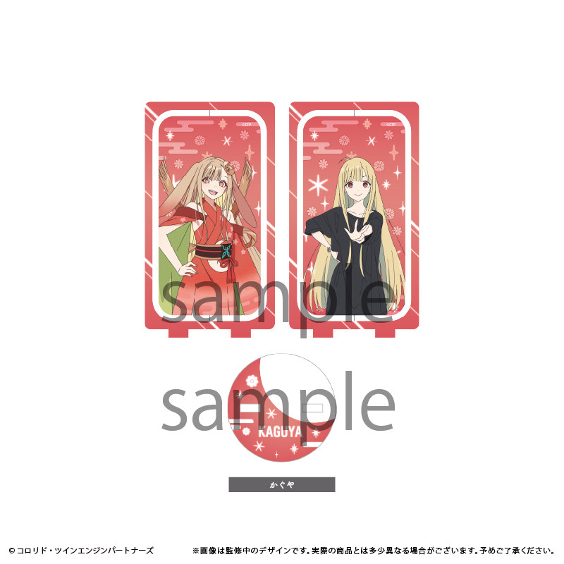 Suporte Giratório de Acrílico  - Anime Merchandise Sales avaliação e preço