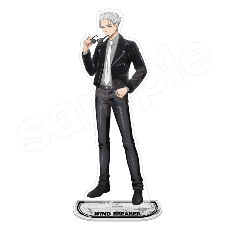 WIND BREAKER: Nova Coleção de  - Windbreaker Anime Merchandise avaliação e preço