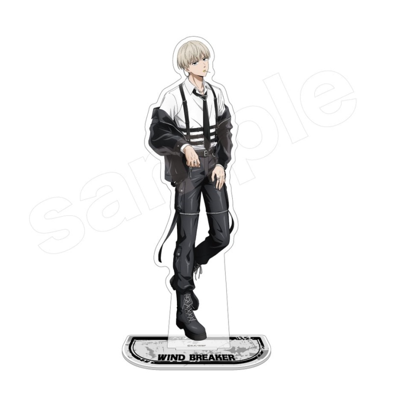 WIND BREAKER: Nova Coleção de  - Windbreaker Anime Merchandise avaliação e preço