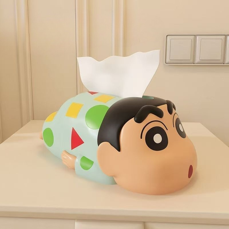 Caixa de Lenços Criativa de De - Anime Merchandise Sales avaliação e preço