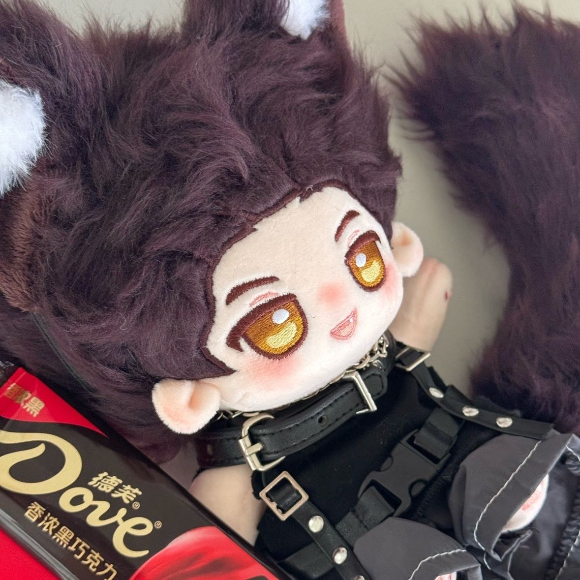 Anime Love and Deepspace Valko - Anime Character Merchandise avaliação e preço