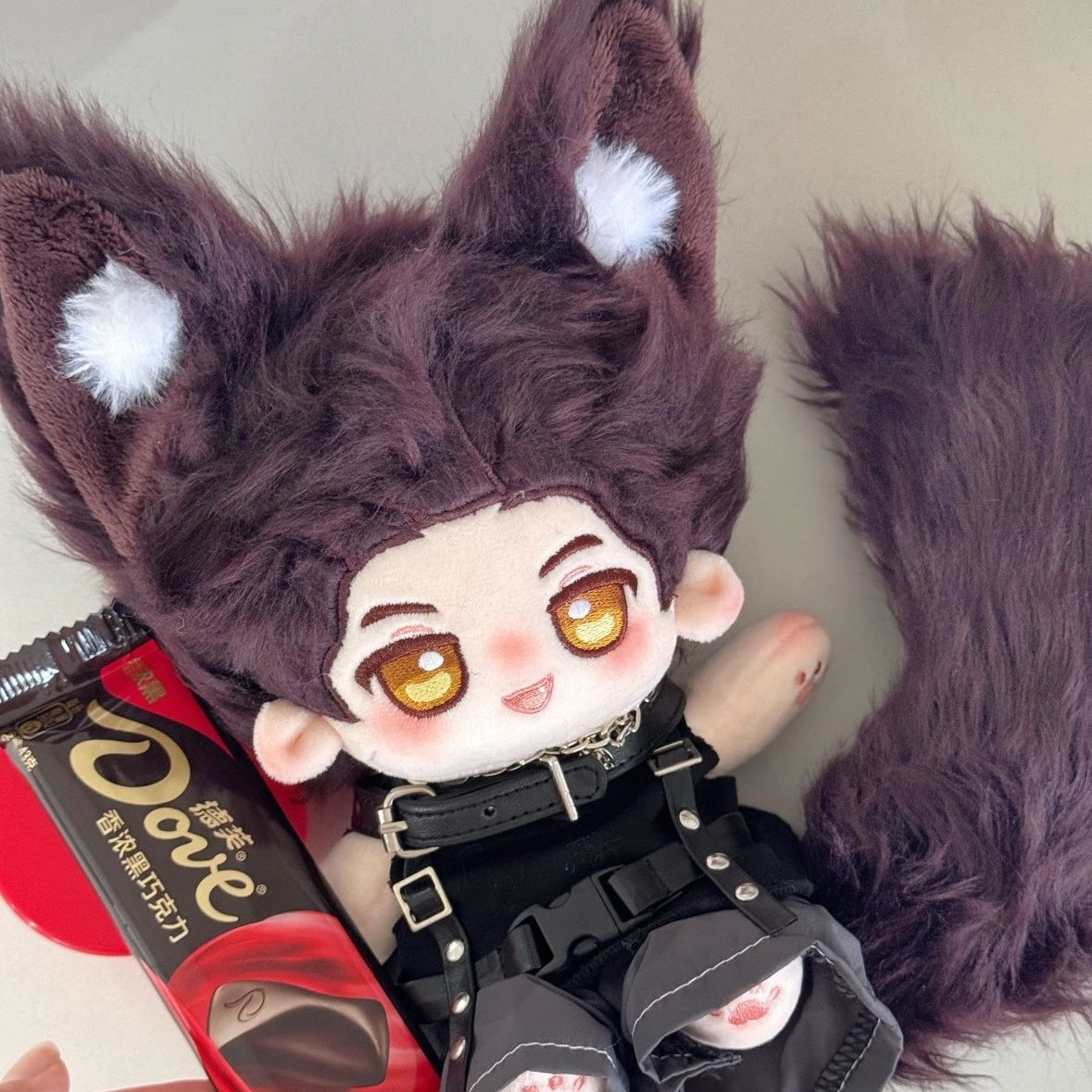 Anime Love and Deepspace Valko - Anime Character Merchandise avaliação e preço