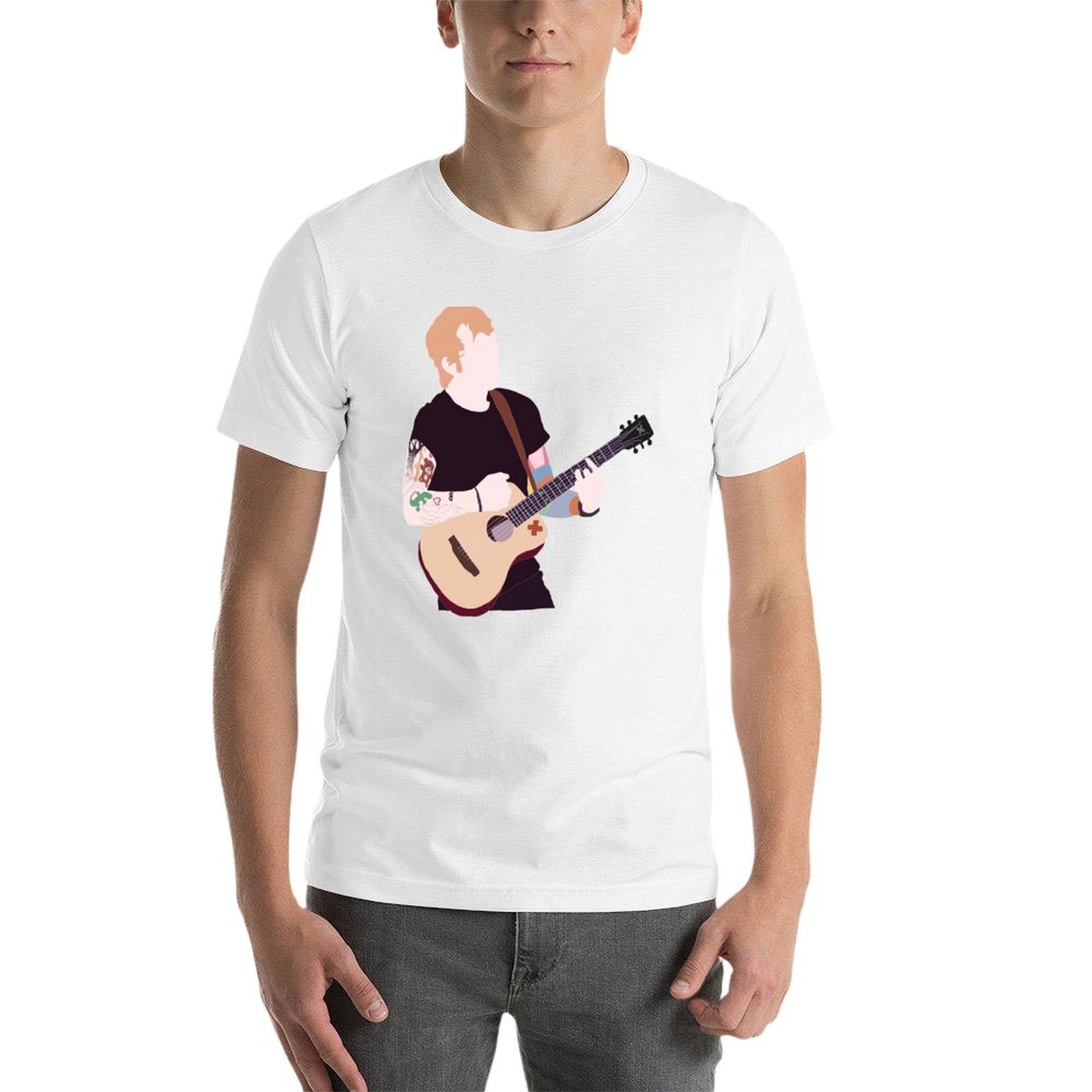 Merchandise Oficial de Ed Shee - Anime Merchandise T-Shirts avaliação e preço