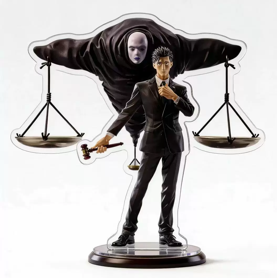 Suporte de Acrílico Hiromi Hig - Anime Character Merchandise avaliação e preço
