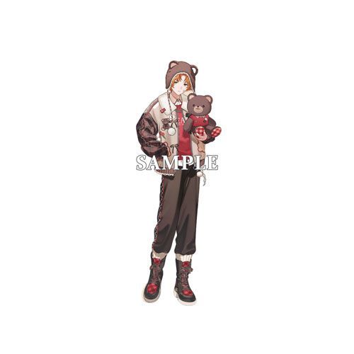 Figura de Acrílico do Personag - Anime Character Merchandise avaliação e preço