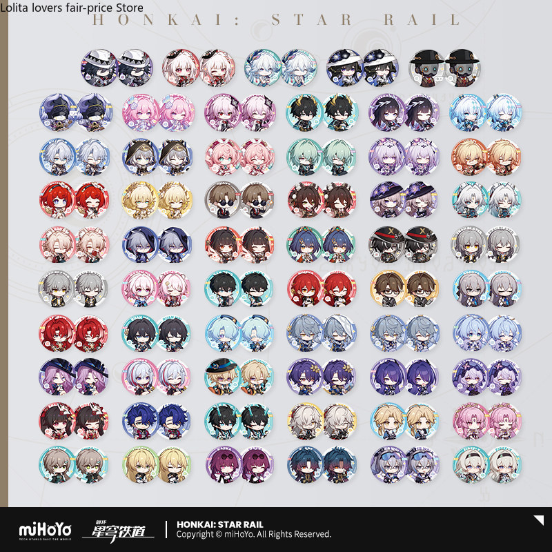 Merchandise Oficial de Anime 2 - Anime Merchandise Sales avaliação e preço