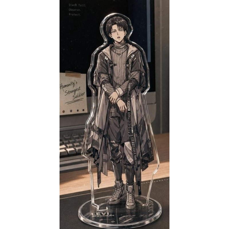 Conjunto de Crachás e Figuras  - Windbreaker Anime Merchandise avaliação e preço