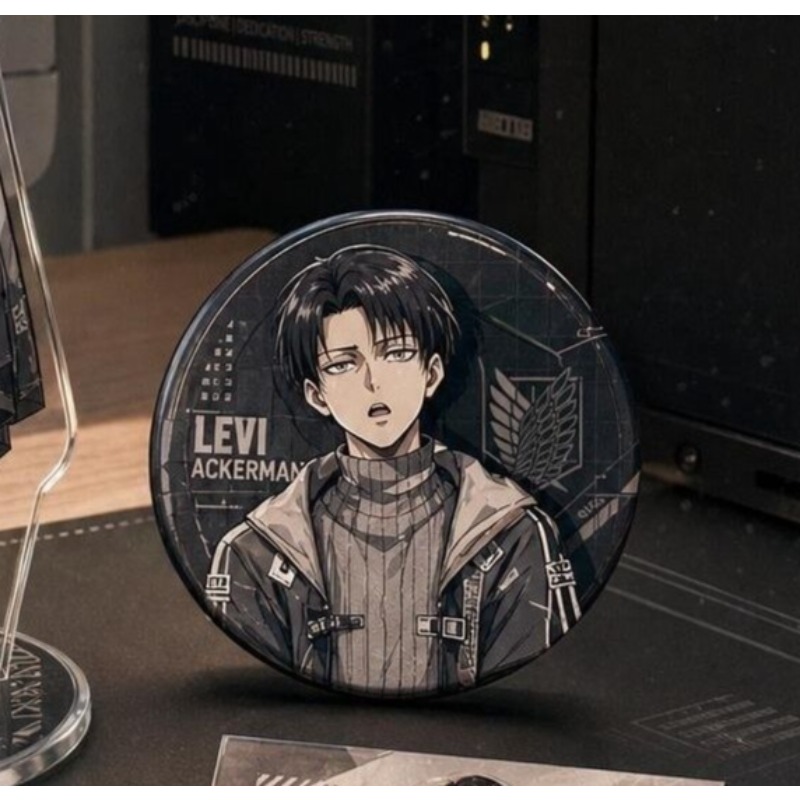 Conjunto de Crachás e Figuras  - Windbreaker Anime Merchandise avaliação e preço