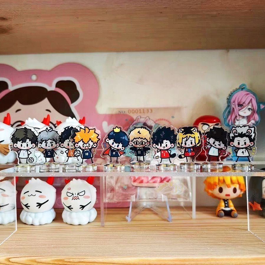 Haikyuu!! Mercadorias com Shoy - Anime Merchandise Haikyuu avaliação e preço