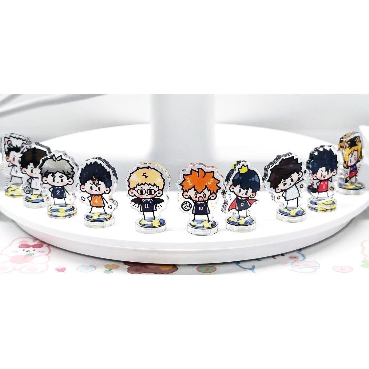 Haikyuu!! Mercadorias com Shoy - Anime Merchandise Haikyuu avaliação e preço