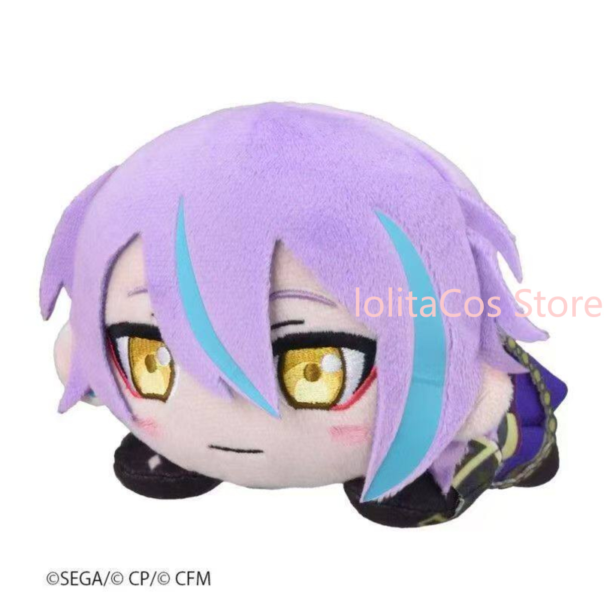 Boneca de Pelúcia Kawaii Pjsk  - Anime Character Merchandise avaliação e preço