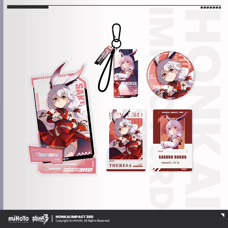 Merchandise Oficial do Jogo An - Official Merchandise Anime avaliação e preço