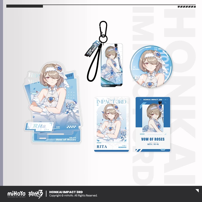 Merchandise Oficial do Jogo An - Official Merchandise Anime avaliação e preço