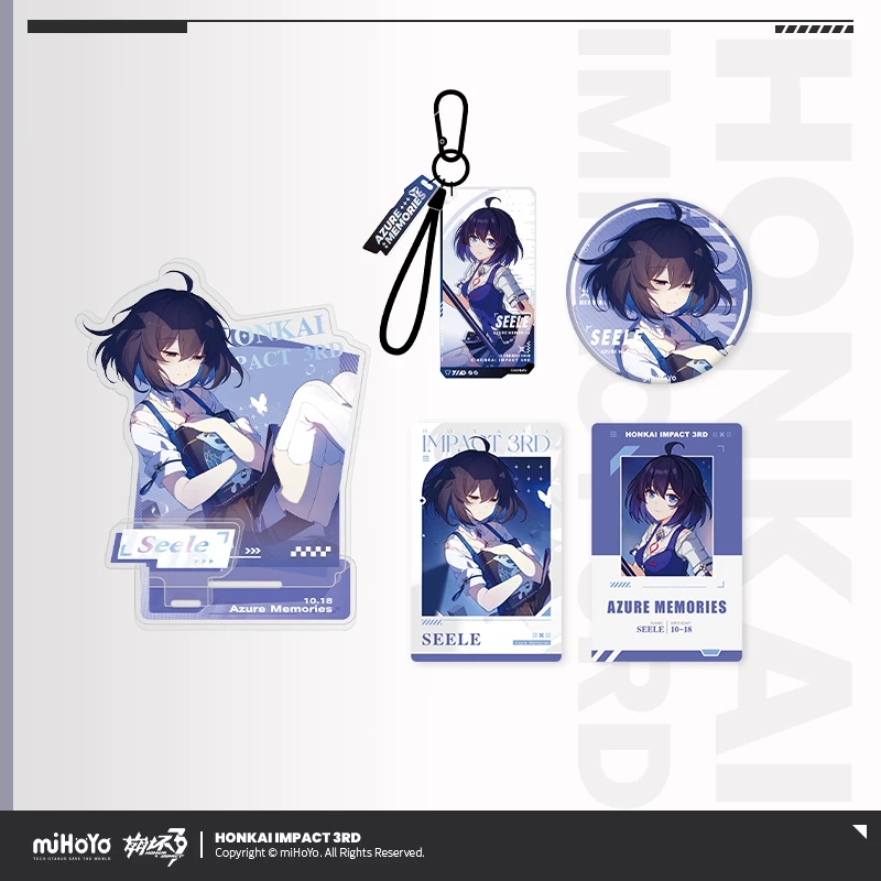 Merchandise Oficial do Jogo An - Official Merchandise Anime avaliação e preço