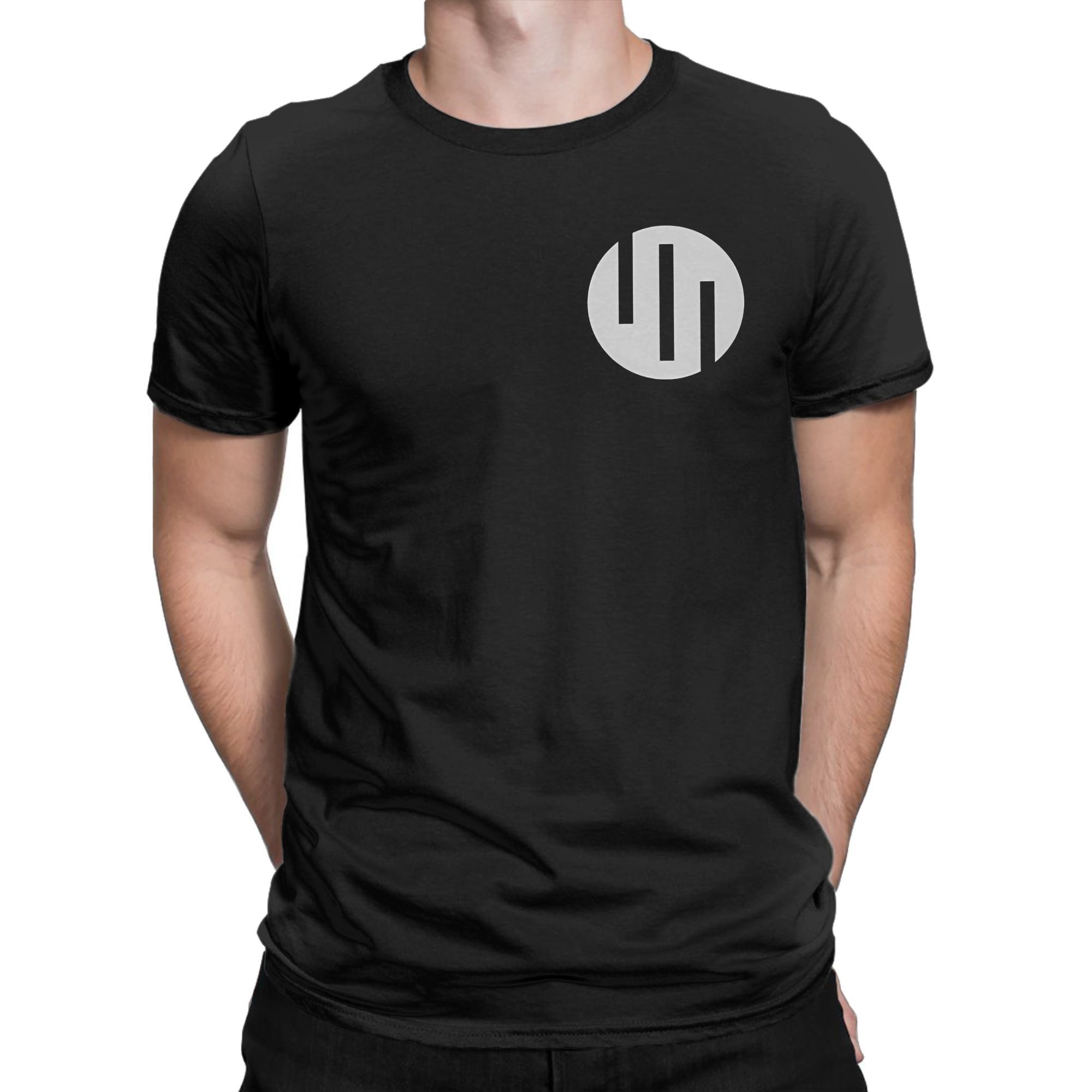 Camisetas masculinas de algodã - Anime Merchandise T-Shirts avaliação e preço