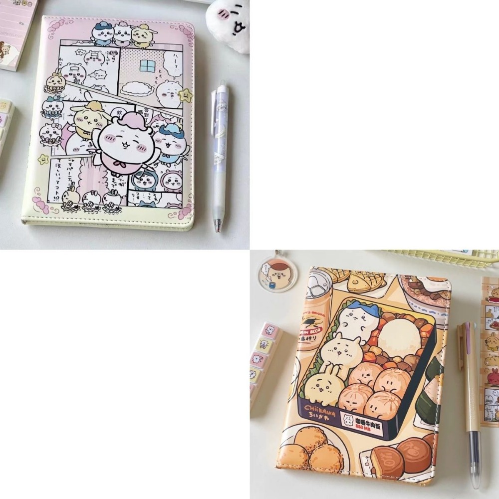 Novo Caderno Chiikawa com Pági - Art Book Illustration avaliação e preço