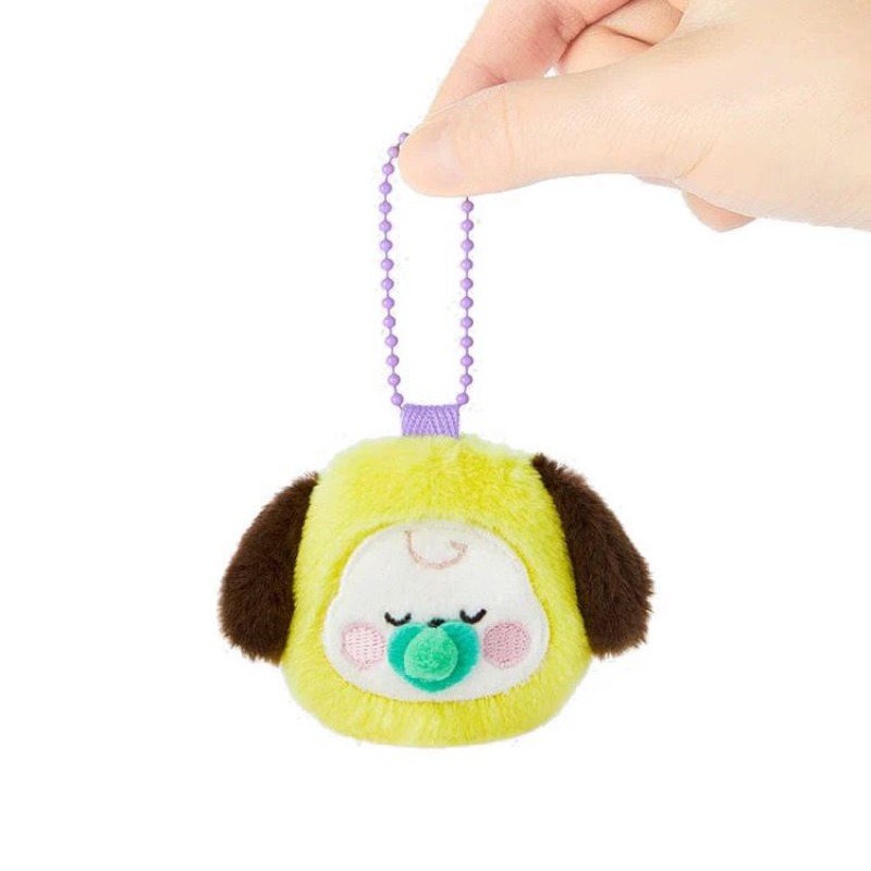 Chaveiro de pelúcia da série B - Anime Merchandise Keychains avaliação e preço